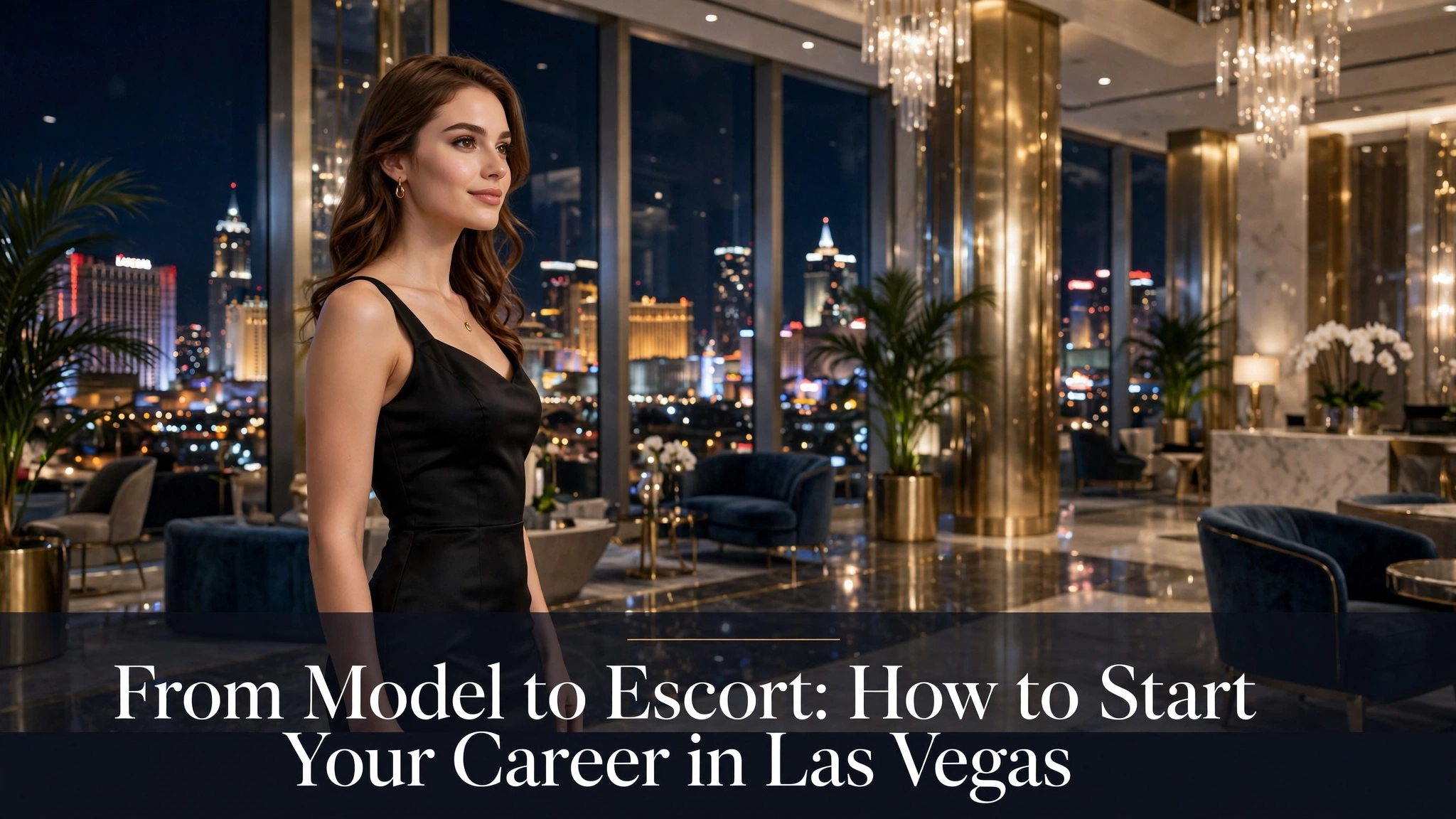 From Model to Escort